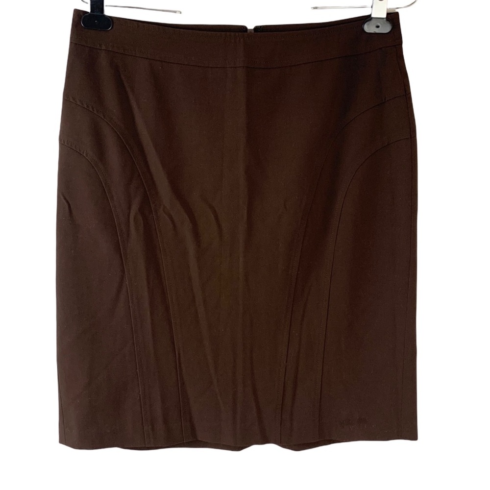 Alberto Makali pencil skirt women’s Size 10 fitted knee length
